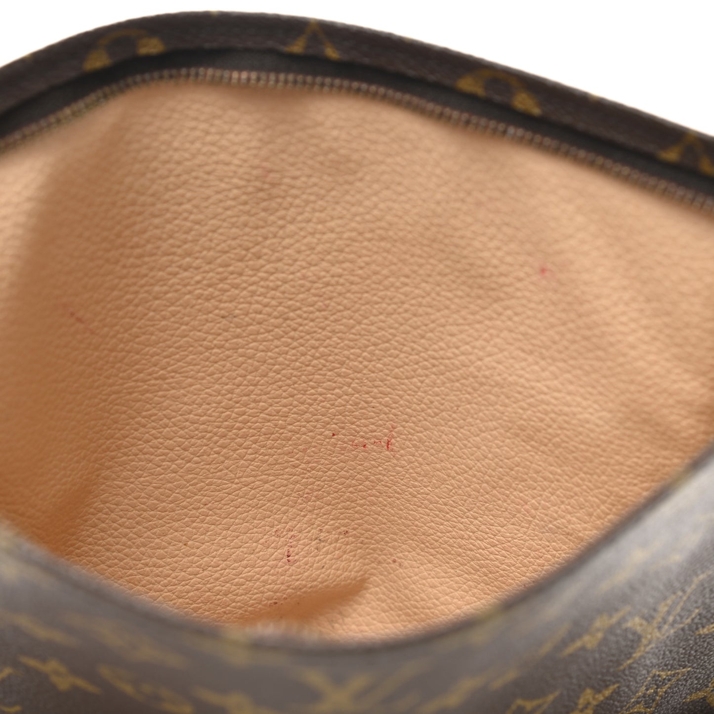 Monogram Toiletry Pouch 26