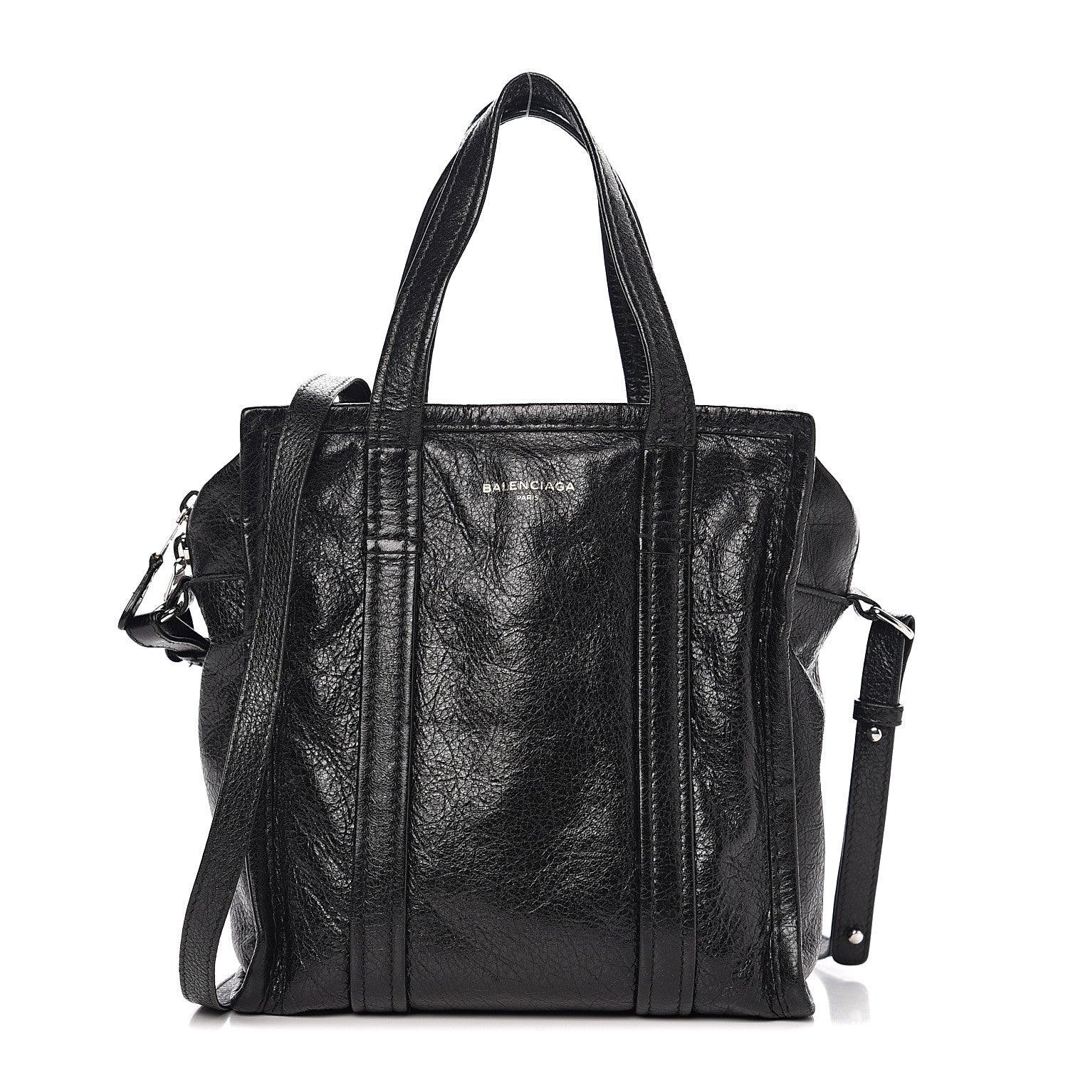 Balenciaga Agneau XS Bazar Shopper Tote Black 1 of 9