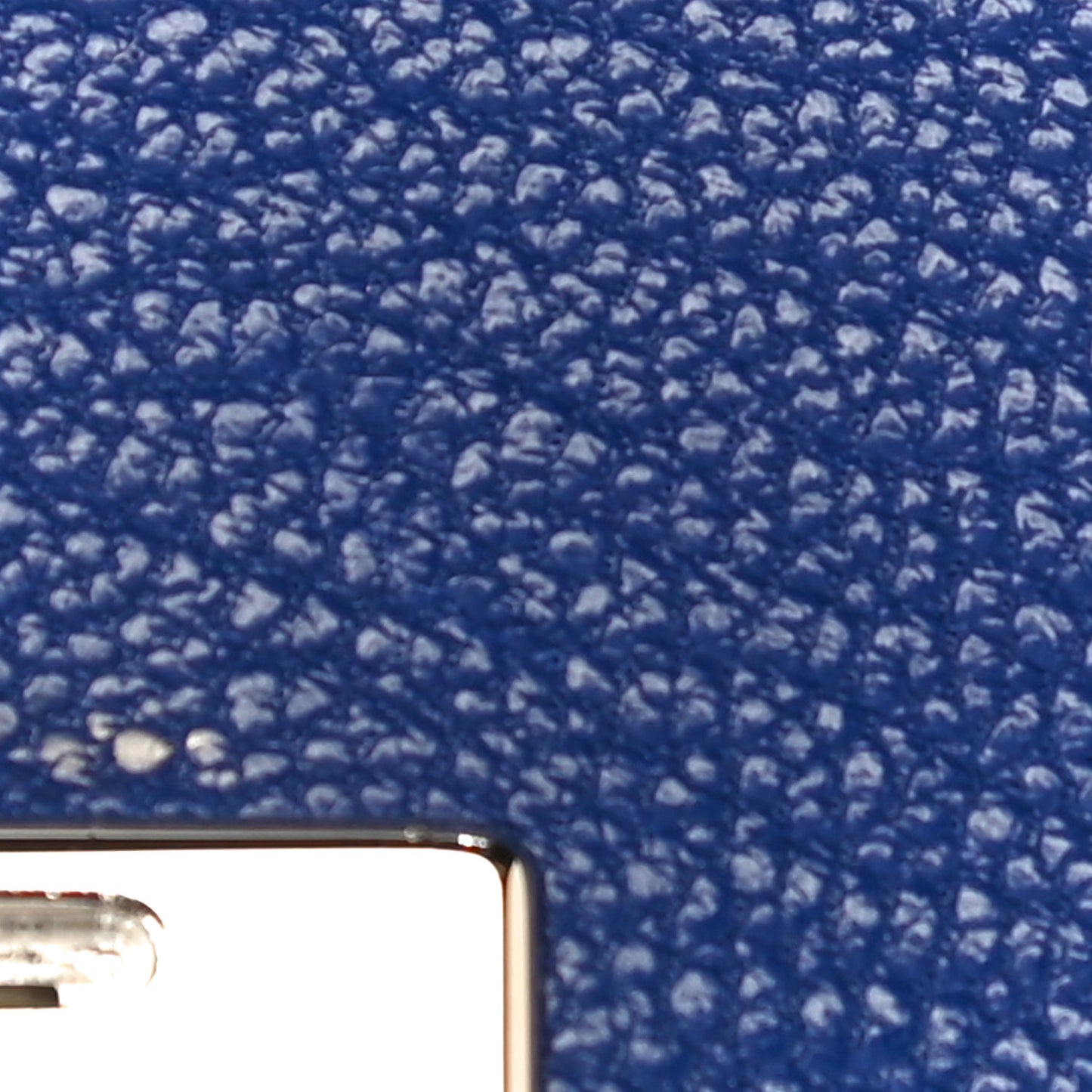 Chevre Mysore Clic 12 Wallet Bleu Electrique