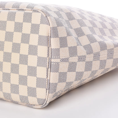 Louis Vuitton Damier Azur Neo Neverfull MM 11 of 11