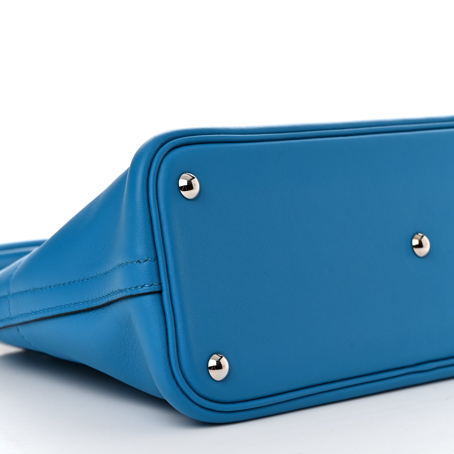 Hermes Swift Bolide 27 Bleu Zanzibar 6 of 11