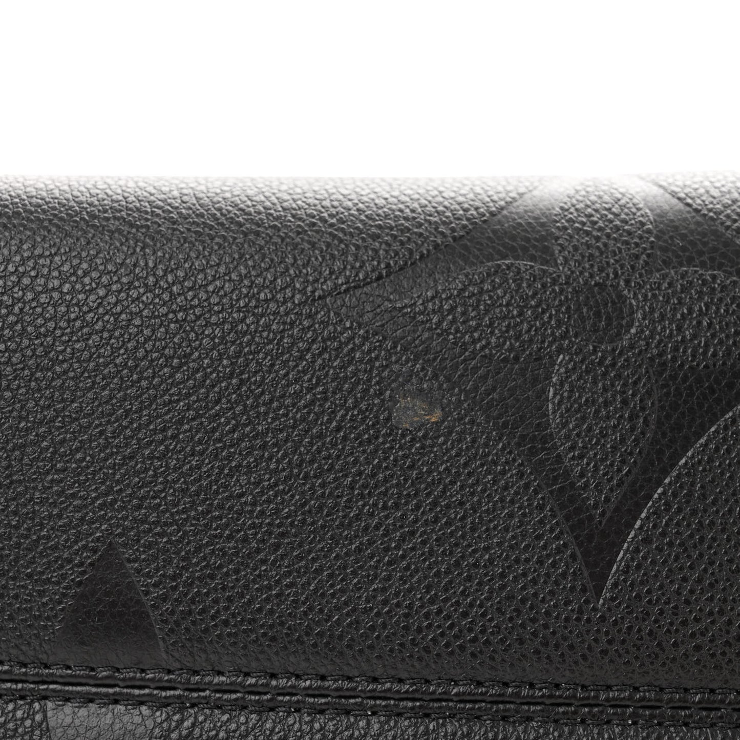 Empreinte Monogram Giant Onthego MM Black