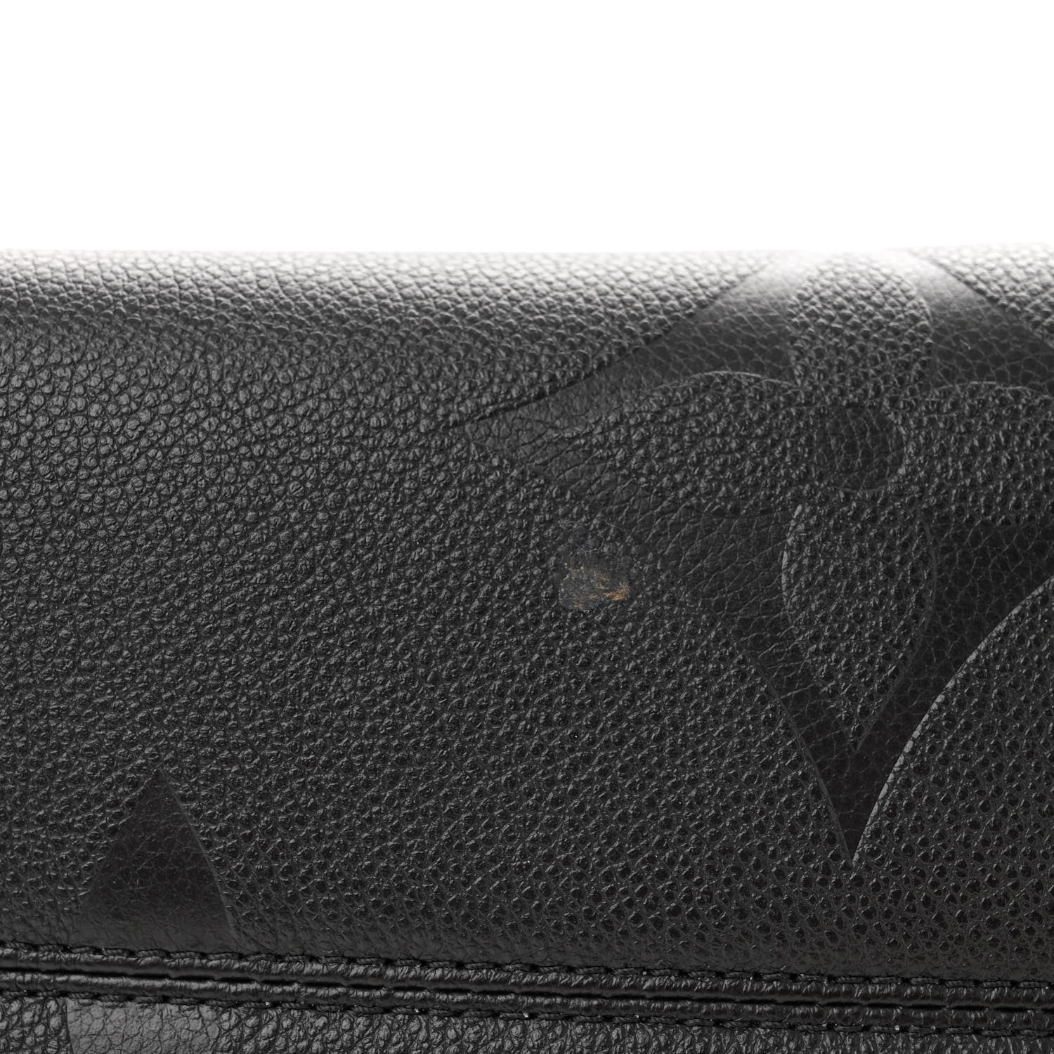 Louis Vuitton Empreinte Monogram Giant Onthego MM Black 11 of 11