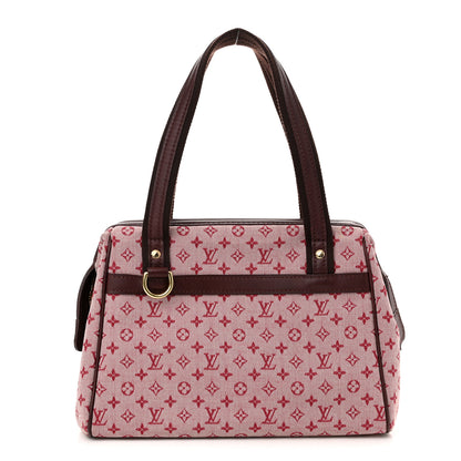 Louis Vuitton Mini Monogram Josephine PM Cherry 1 of 11