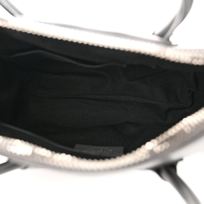 Givenchy Sugar Goatskin Small Antigona Dark Grey 5 of 18