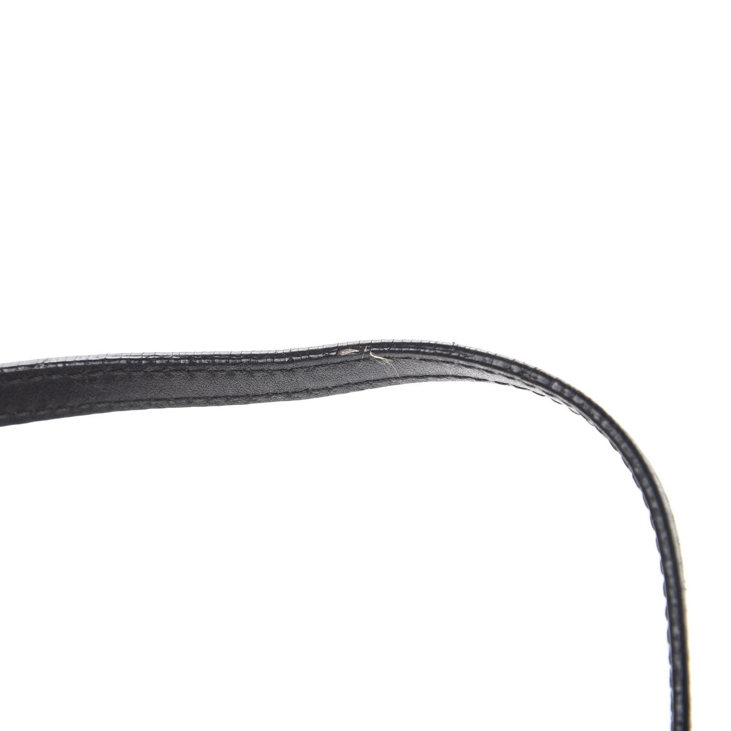 Christian Dior Monogram Mini Saddle Pochette Black 11 of 12