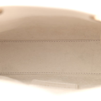 Christian Dior Lambskin Cannage Mini Lady Dior Latte 5 of 11