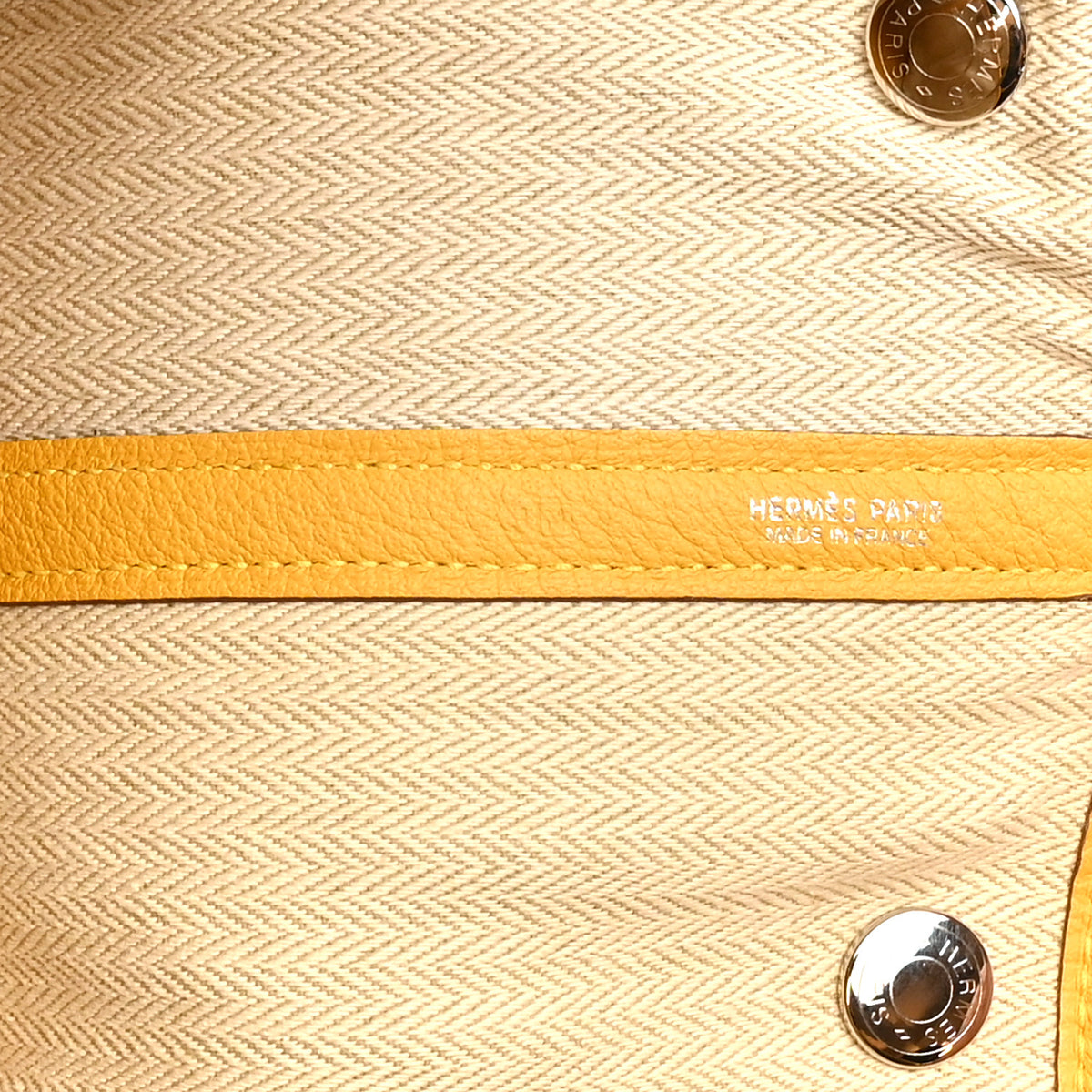 Negonda Garden Party Tote 36 MM Soleil