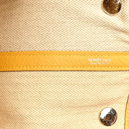Hermes Negonda Garden Party Tote 36 MM Soleil 6 of 10