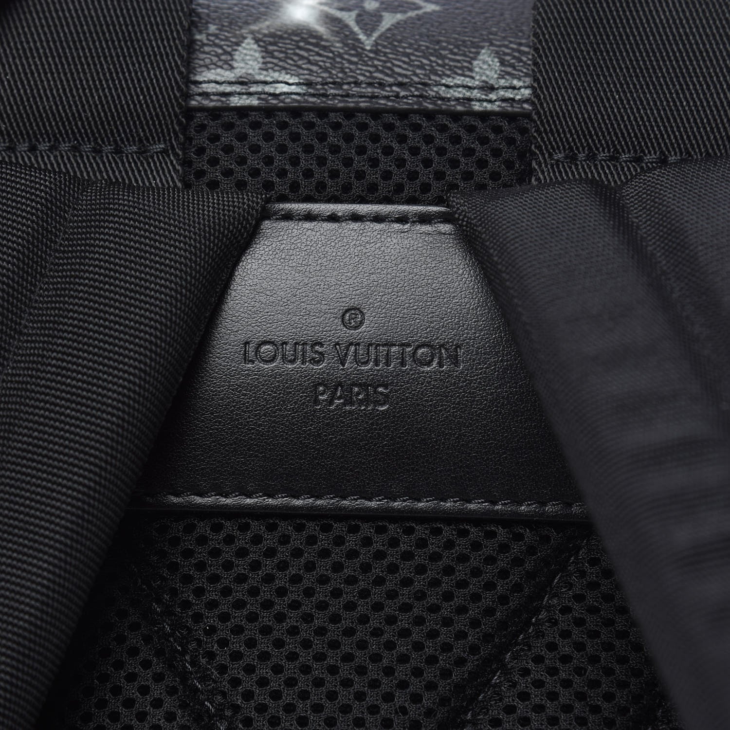 Louis Vuitton Monogram Galaxy Alpha Backpack 6 of 12