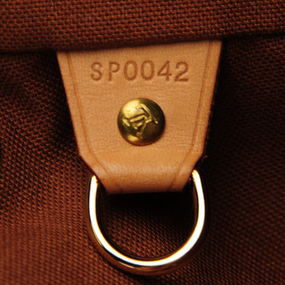 Louis Vuitton Monogram Montsouris MM Backpack 6 of 7