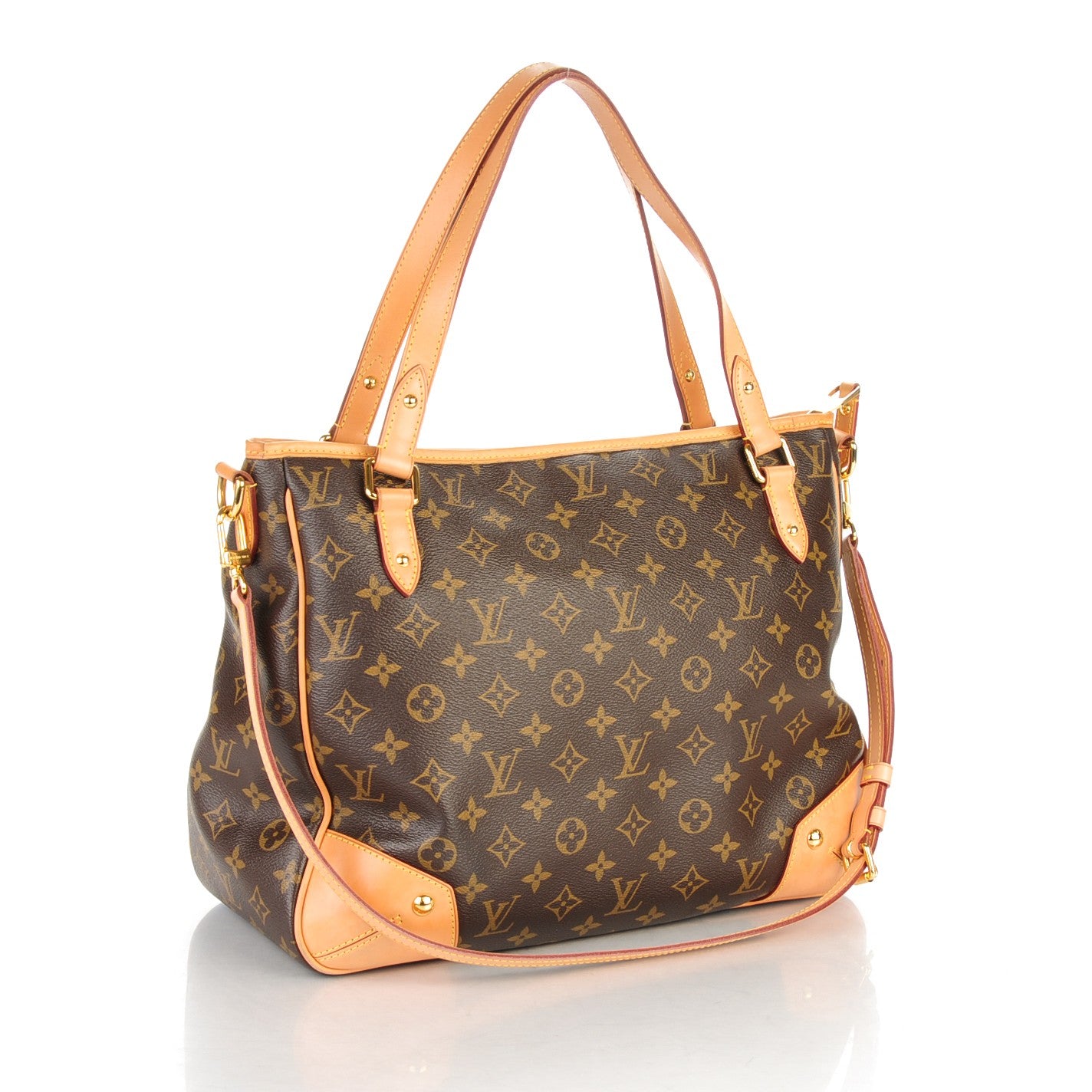 Louis Vuitton Monogram Estrela MM 3 of 7