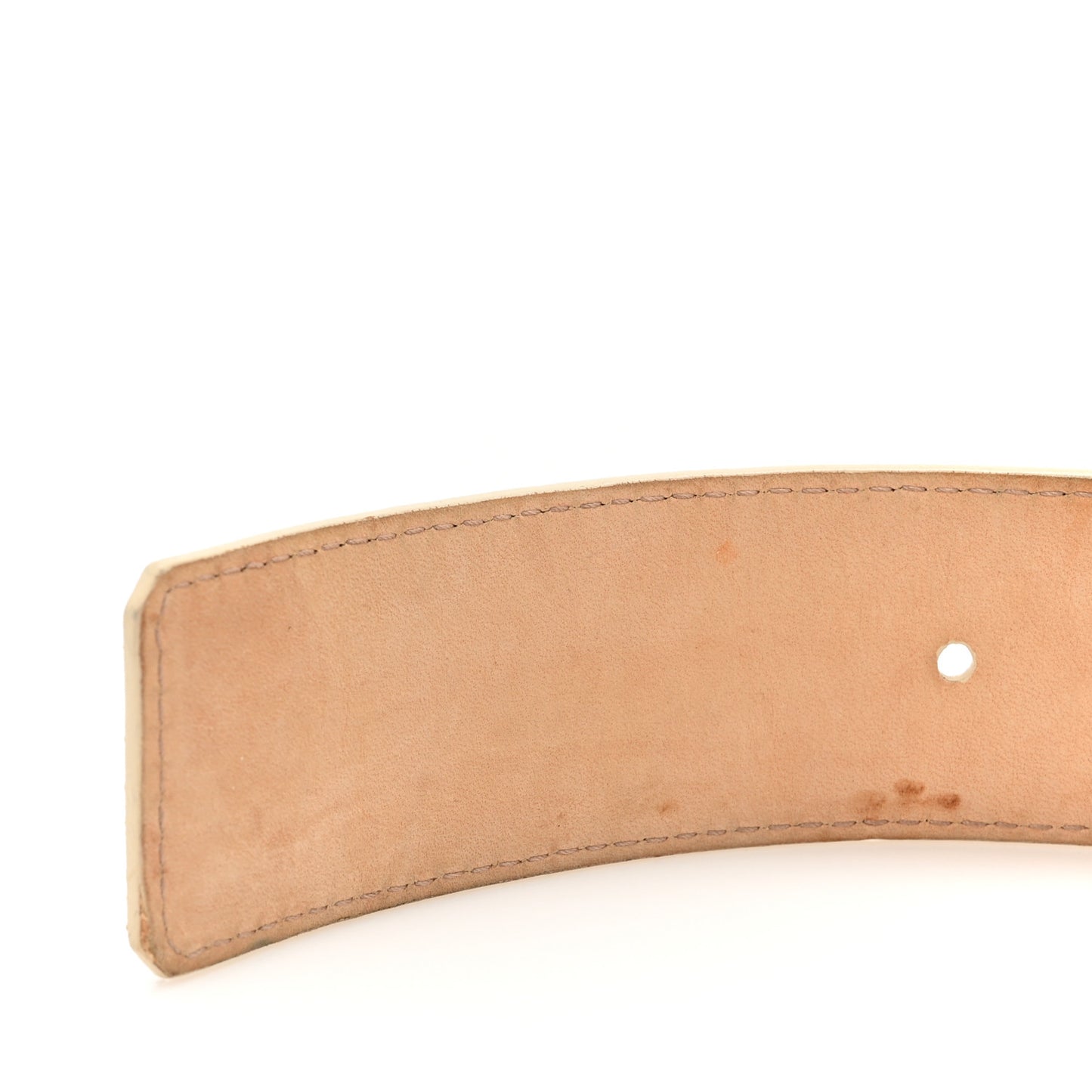 Damier Azur LV Initiales Belt 80 32