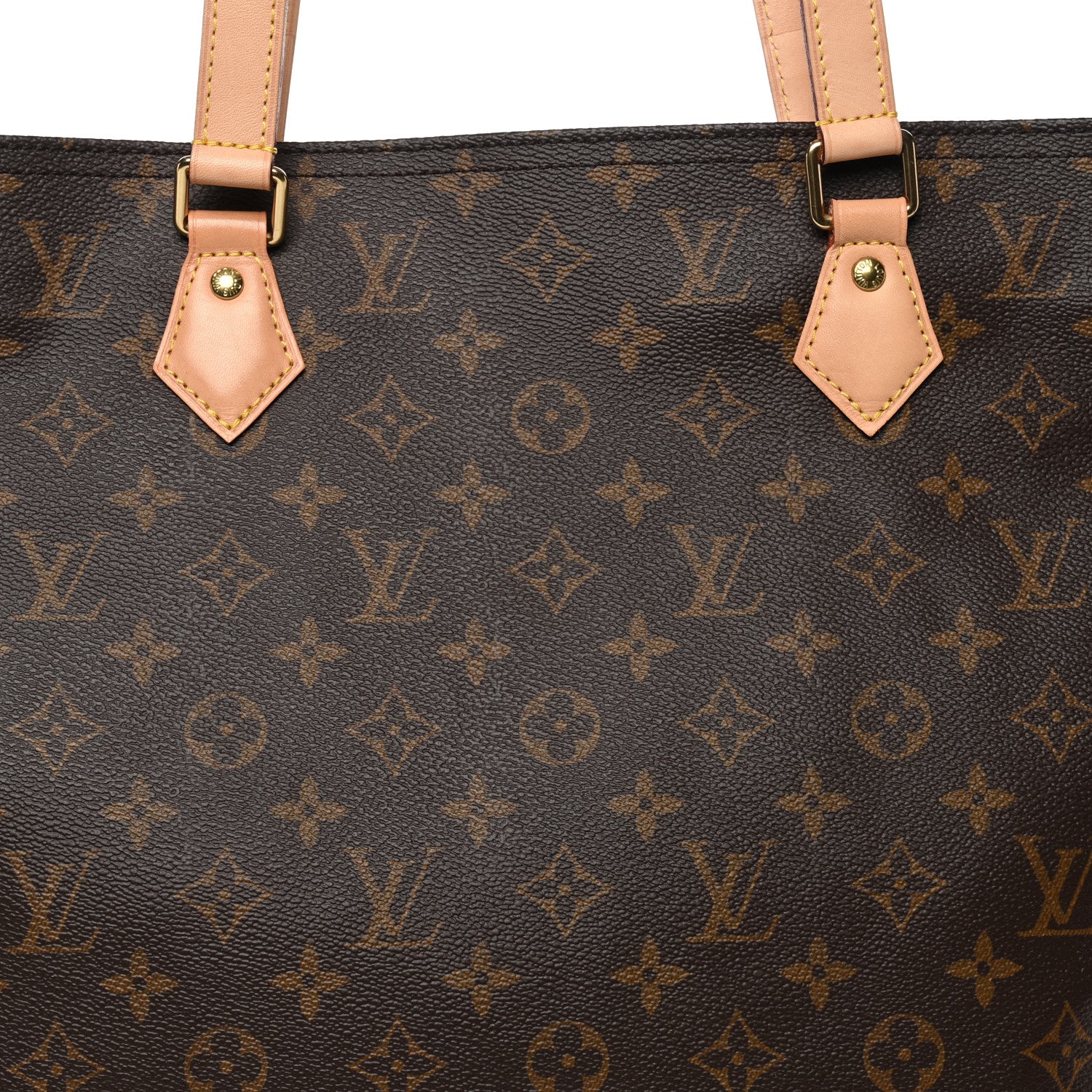 Louis Vuitton Monogram All-In Bandouliere GM 7 of 9