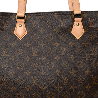Louis Vuitton Monogram All-In Bandouliere GM 7 of 9
