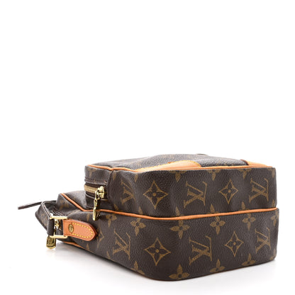 Louis Vuitton LOUIS VUITTON Monogram Amazone 3 of 9