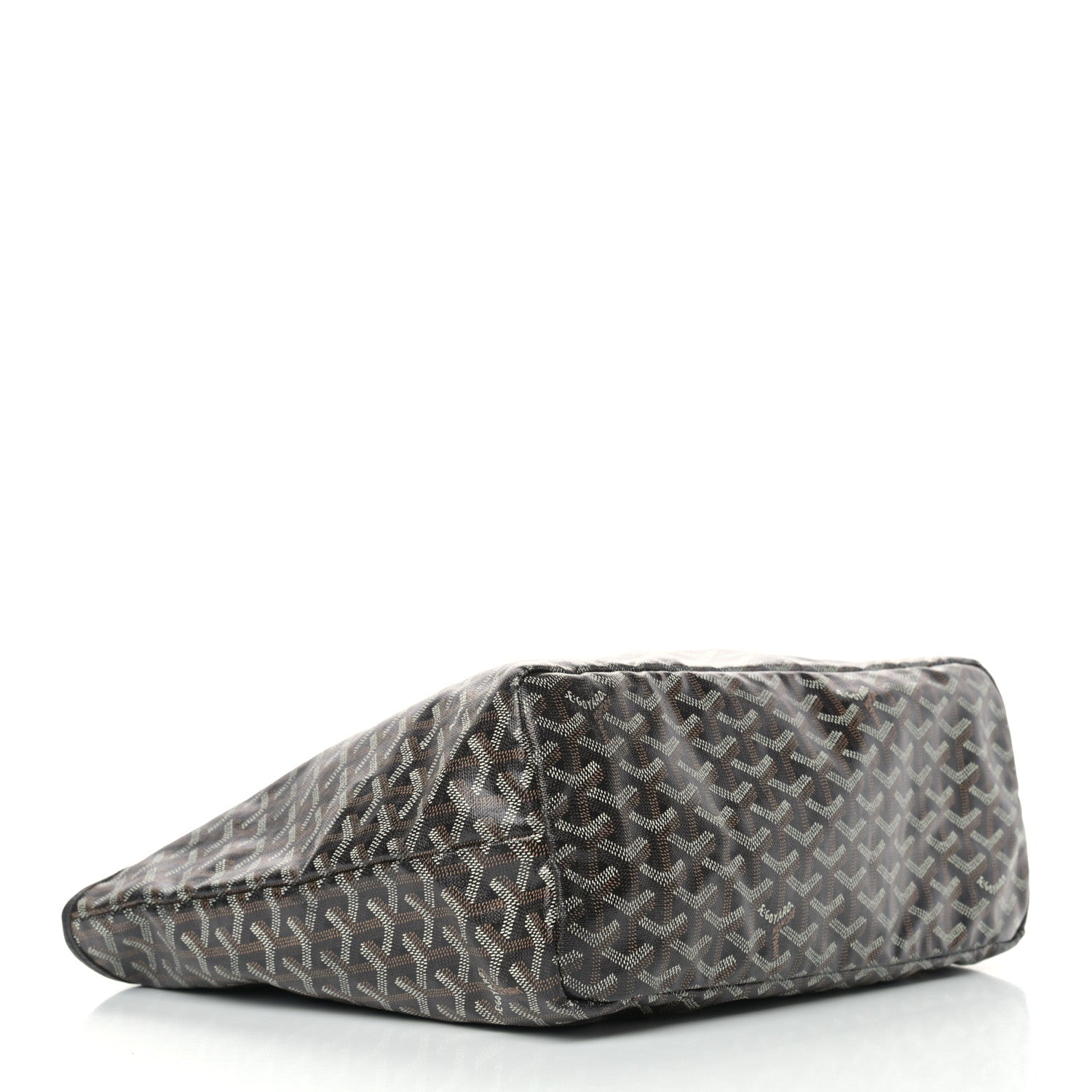 Goyard Goyardine Saint Louis PM Black 5 of 16
