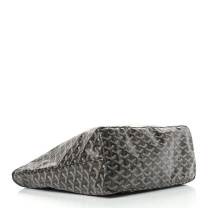 Goyard Goyardine Saint Louis PM Black 5 of 16