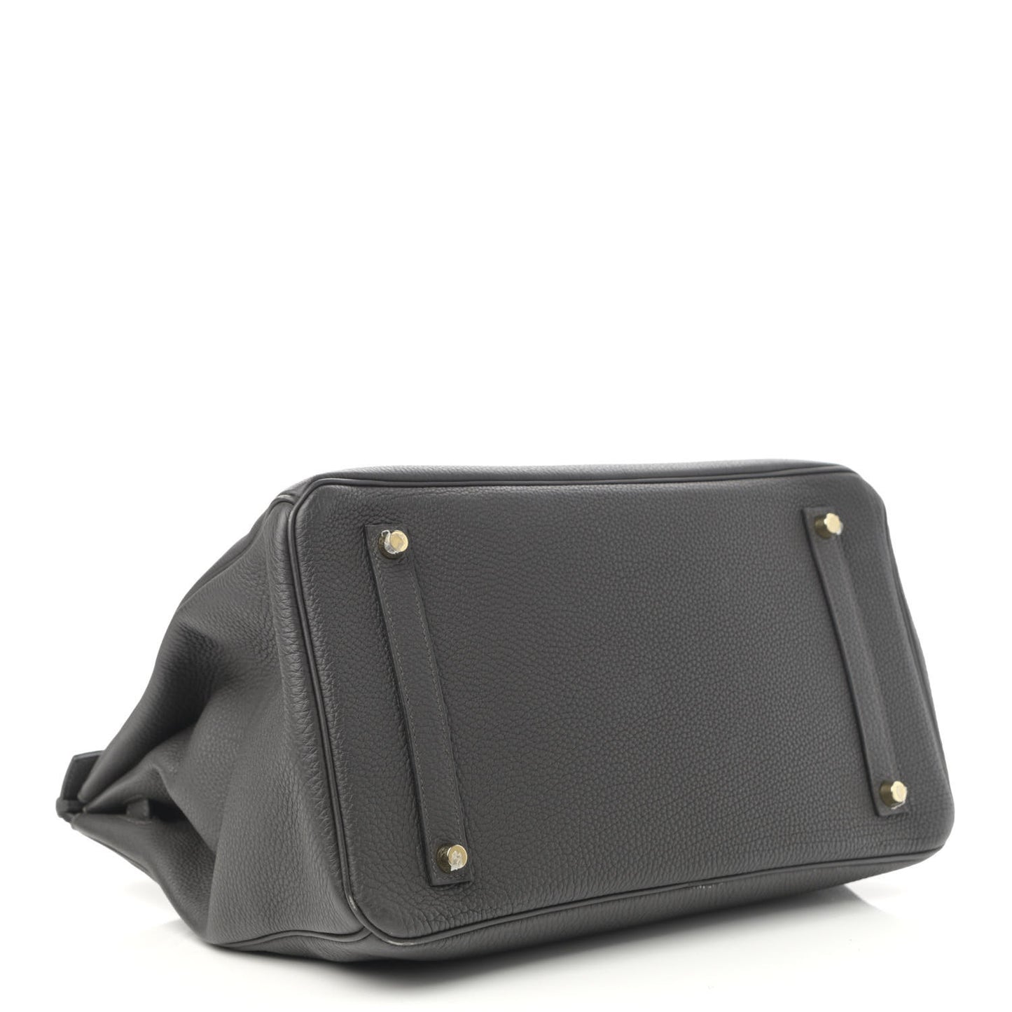 Togo Birkin 35 Etain