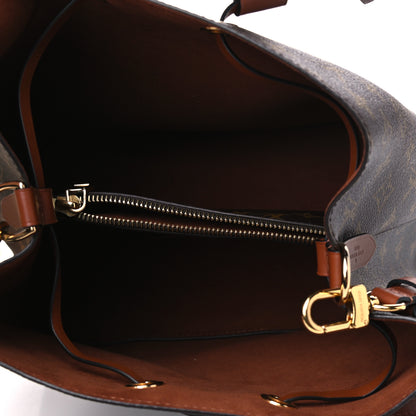 Louis Vuitton Monogram Neonoe MM Caramel 4 of 4