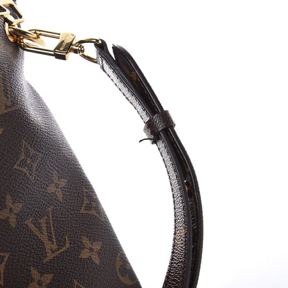 Louis Vuitton Monogram Pallas Full Black 8 of 8