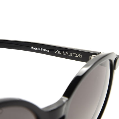 Louis Vuitton Ava Sunglasses Z0805W Black 6 of 9