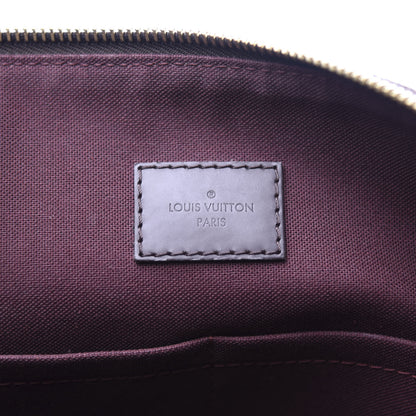 Louis Vuitton Damier Ebene Iena MM 5 of 12