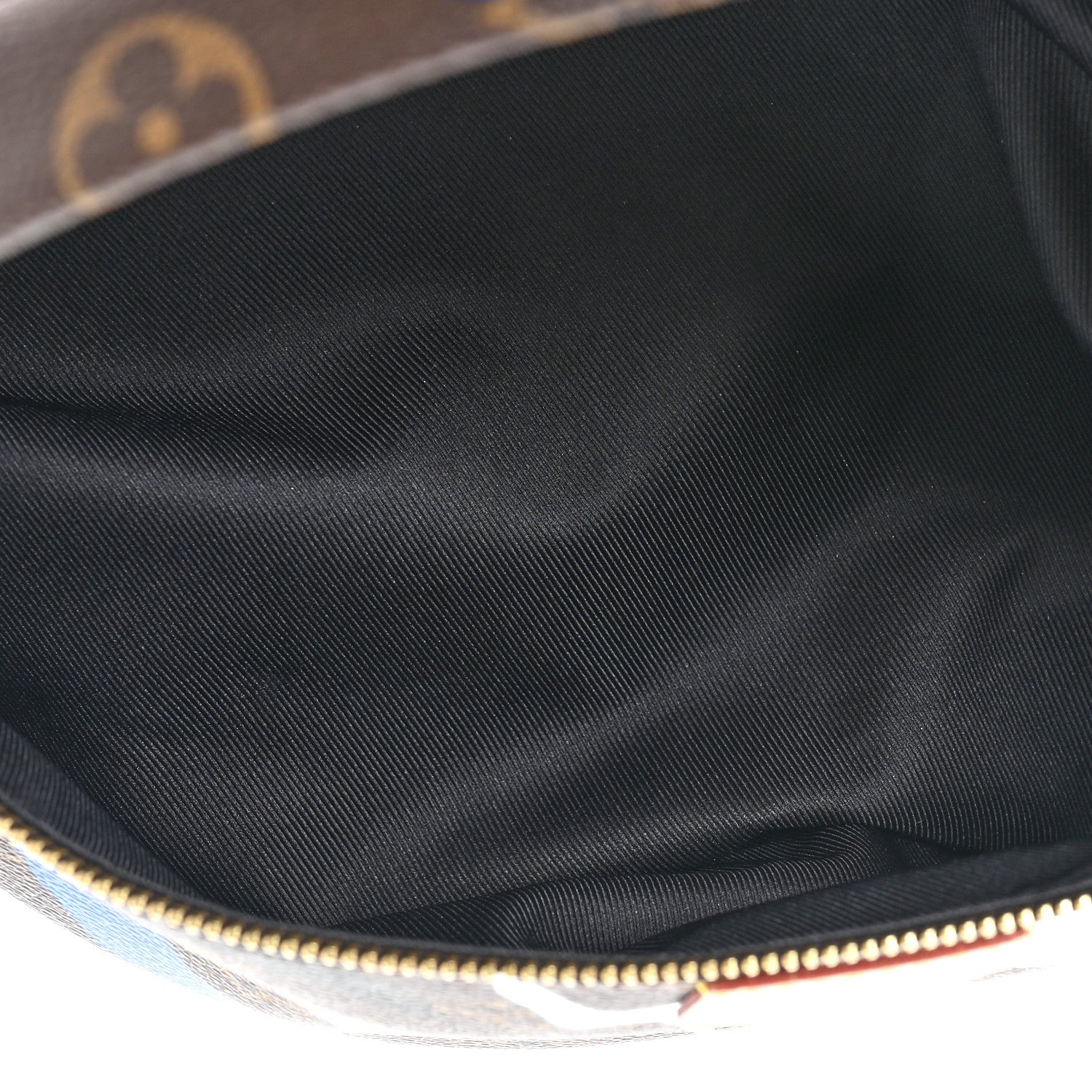 Louis Vuitton x LoL Monogram Bumbag Blue Silver 5 of 11