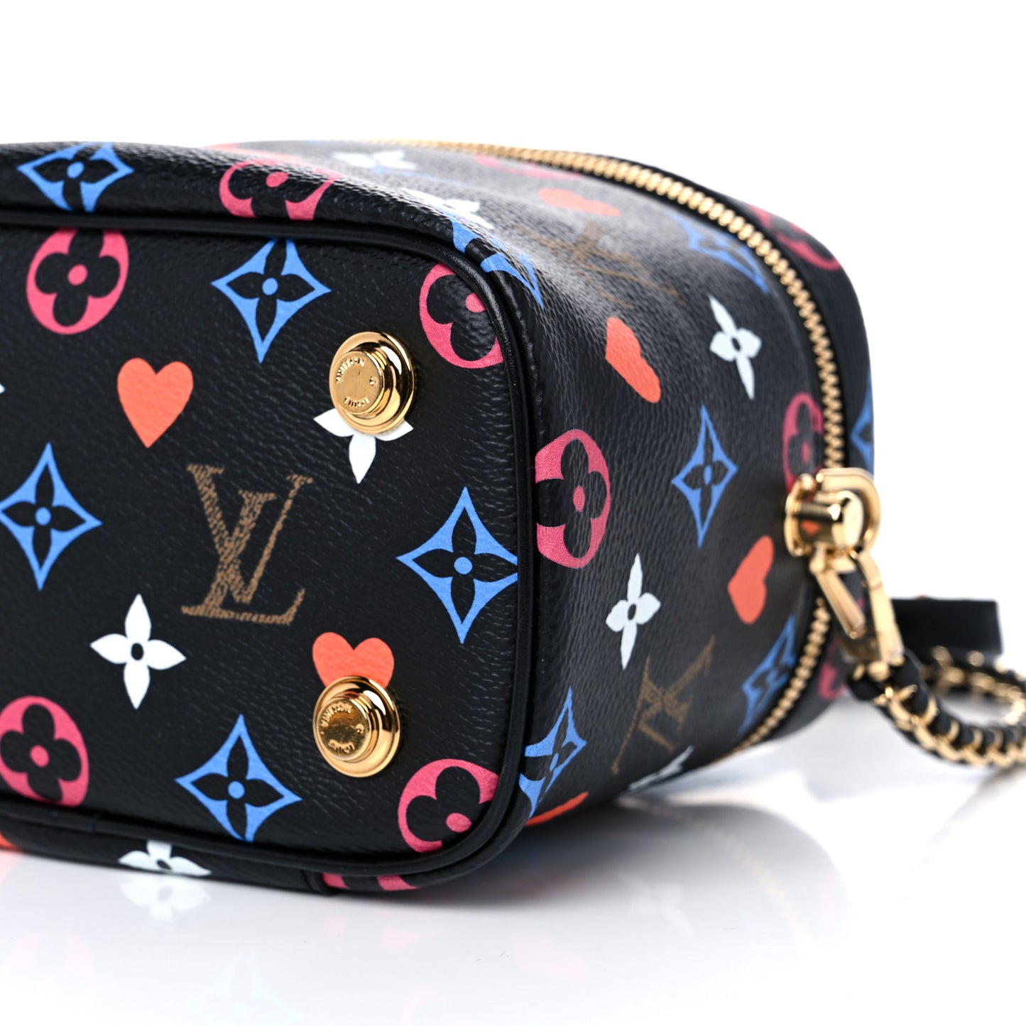 Game On Vanity PM Black