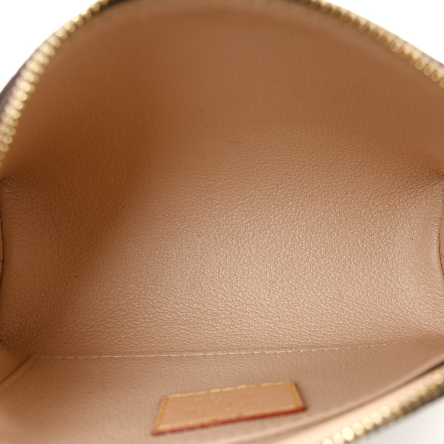 Louis Vuitton Monogram Cosmetic Pouch 5 of 10