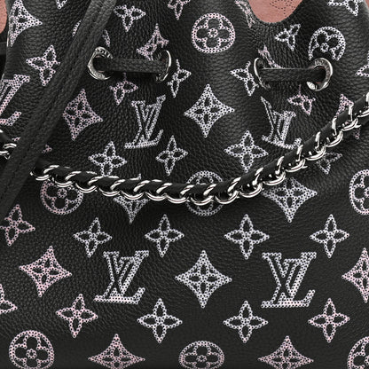 Louis Vuitton Mahina Flight Mode Bella Black 7 of 10