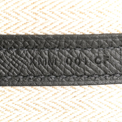 Hermes Epsom Garden Party 36 MM Black 7 of 12