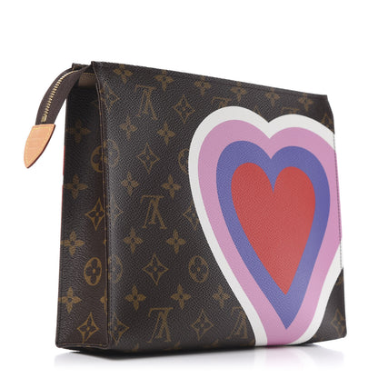 Louis Vuitton Monogram Game On Toiletry Pouch 26 2 of 9
