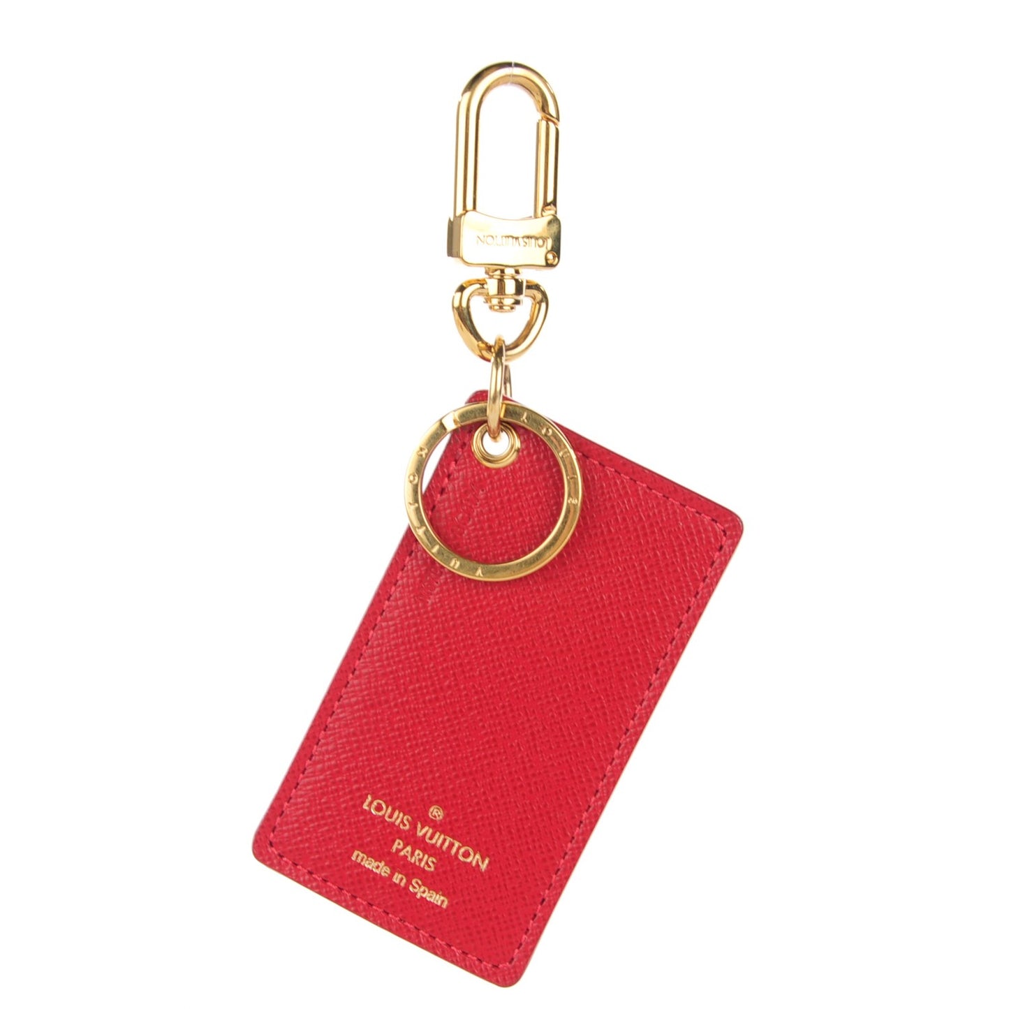Monogram Illustre Air Balloon Bag Charm