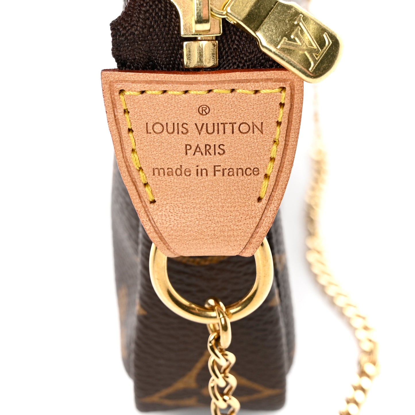 Monogram Mini Pochette Accessories