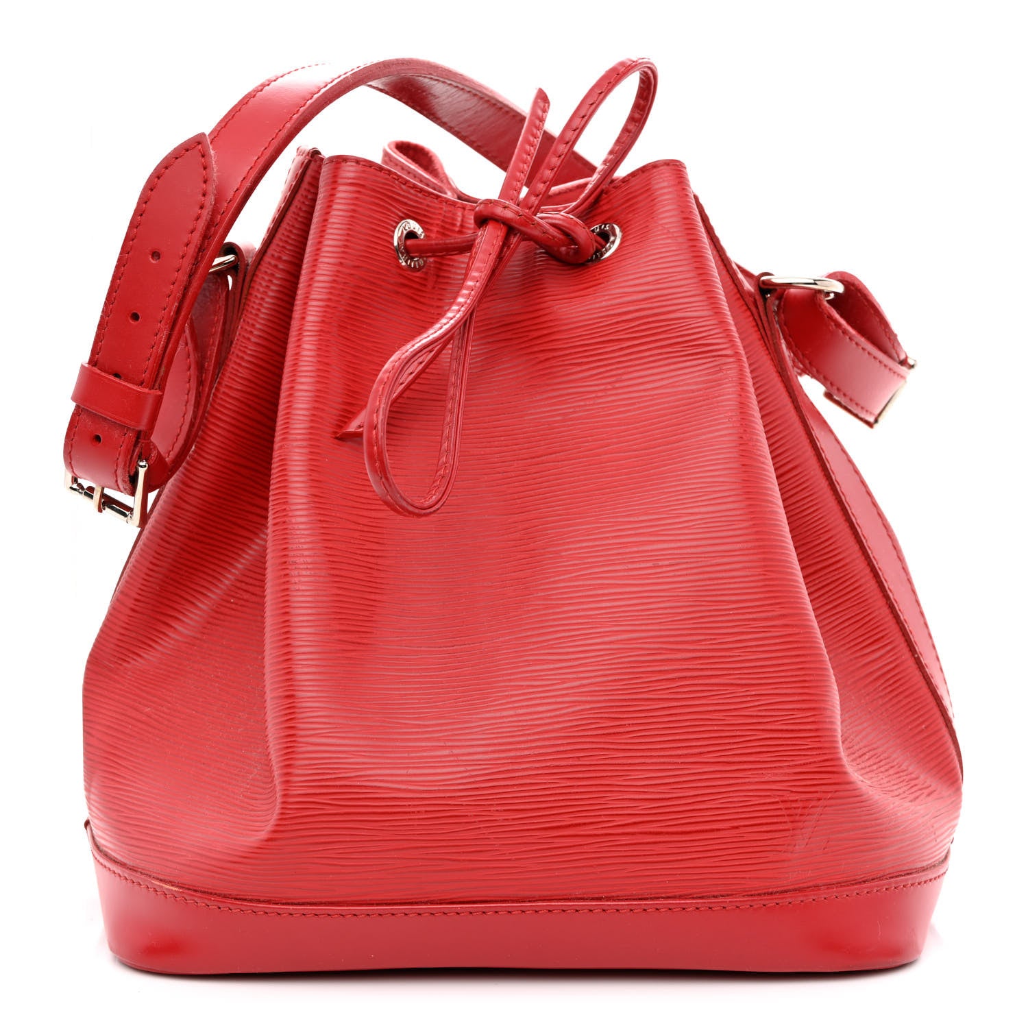 Louis Vuitton Epi Petit Noe NM Carmine 1 of 14