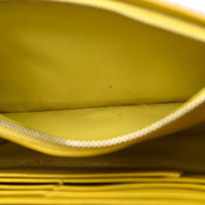 Christian Dior Grained Calfskin Cannage Miss Dior Promenade Pink Yellow 15 of 17