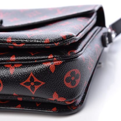 Louis Vuitton Monogram Infrarouge Pochette Metis 7 of 11
