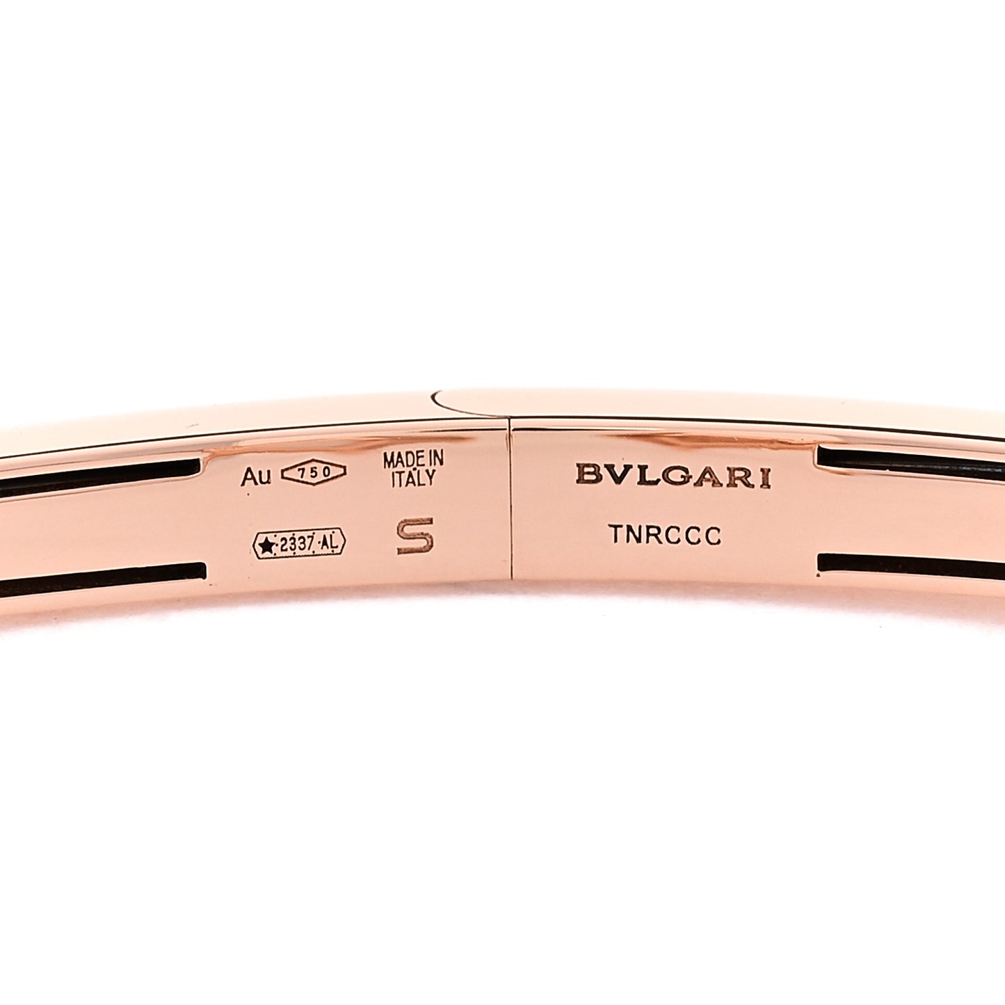 18K Rose Gold Diamond Mother of Pearl Divas Dream Bracelet