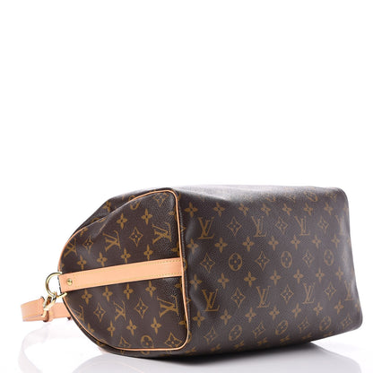 Louis Vuitton Monogram Speedy Bandouliere 30 5 of 9