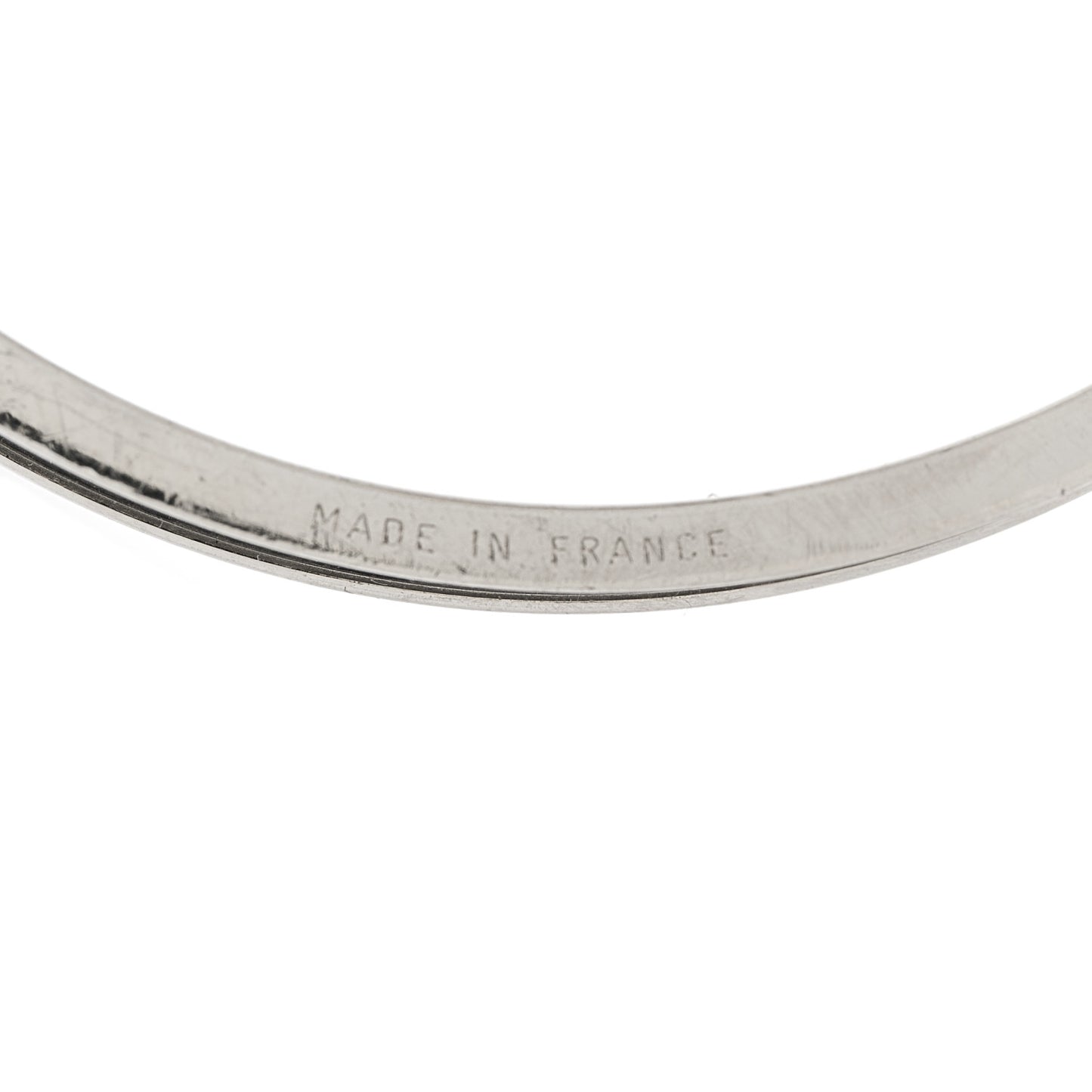 Swift Kelly Lock Cadena Bracelet Black