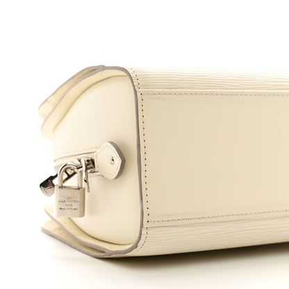 Louis Vuitton Epi Pont-Neuf PM Ivory 8 of 10