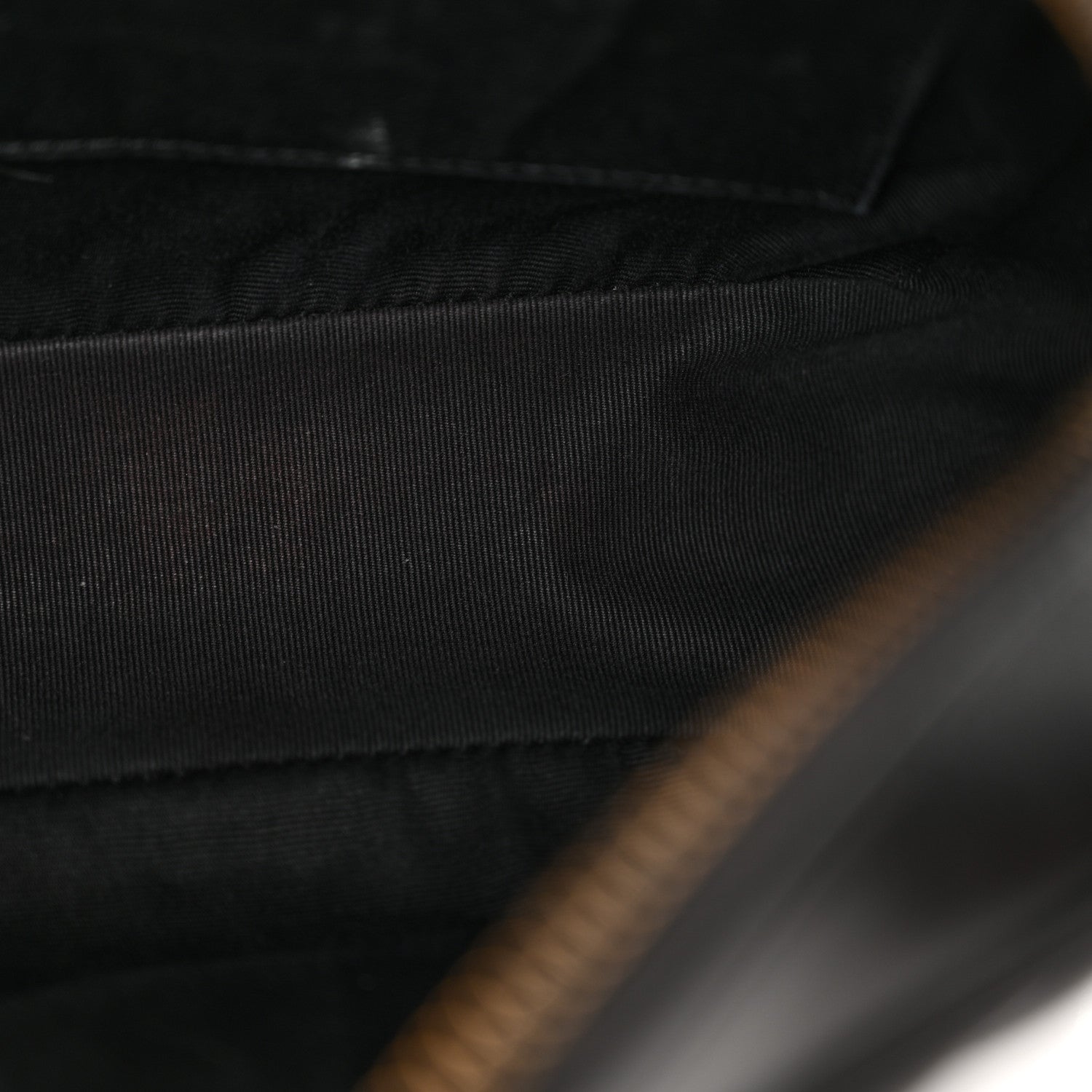 Saint Laurent Calfskin Matelasse Monogram Monochrome Lou Camera Bag Black 11 of 19