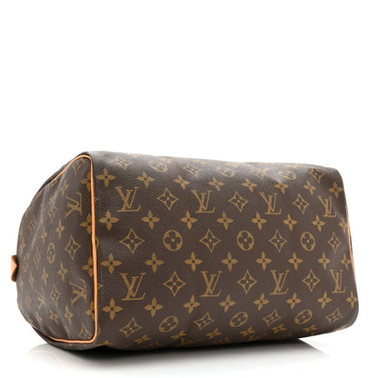 Louis Vuitton Monogram Speedy 30 4 of 10