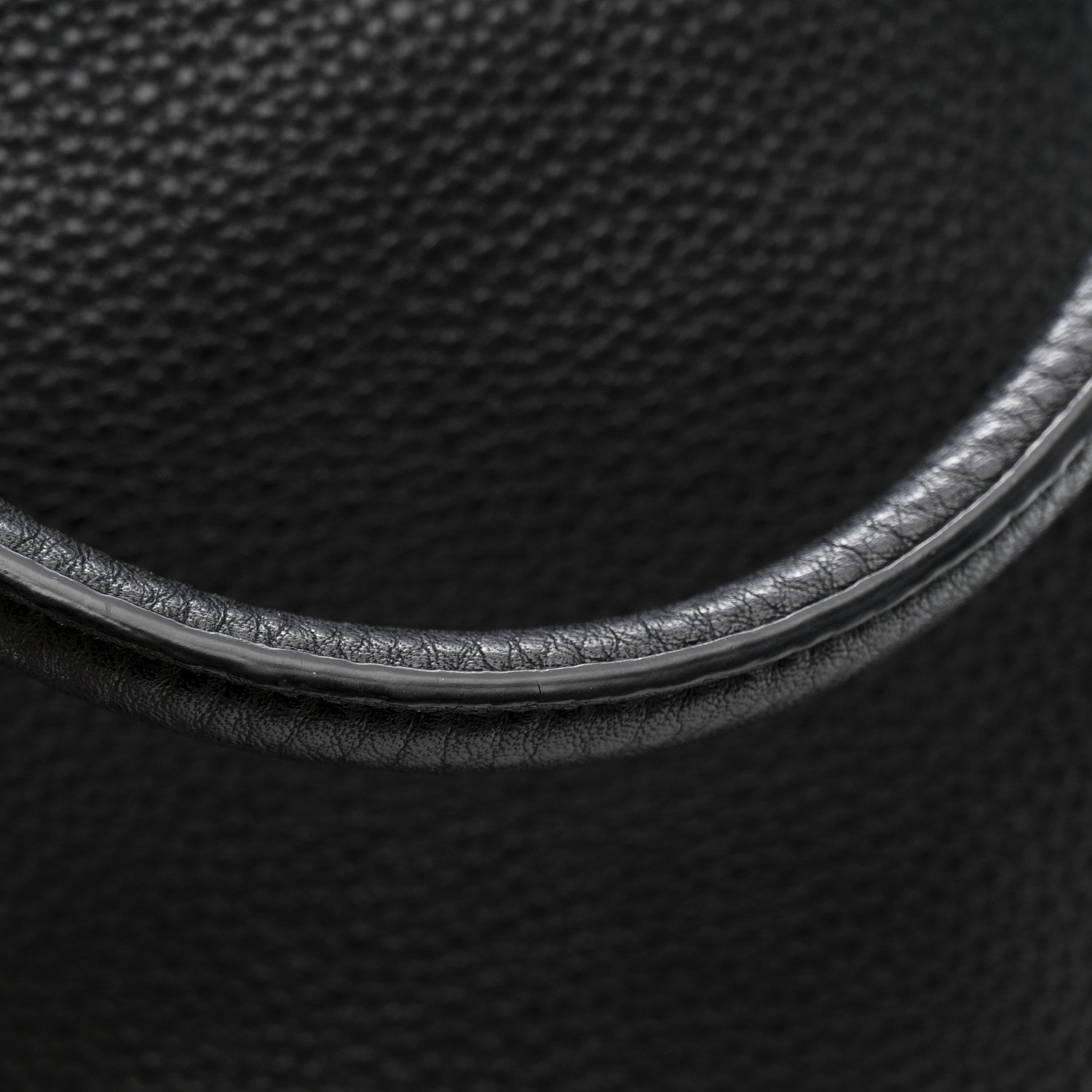 Prada Vitello Daino Tote Black 11 of 14