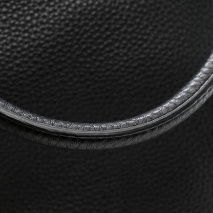 Prada Vitello Daino Tote Black 11 of 14