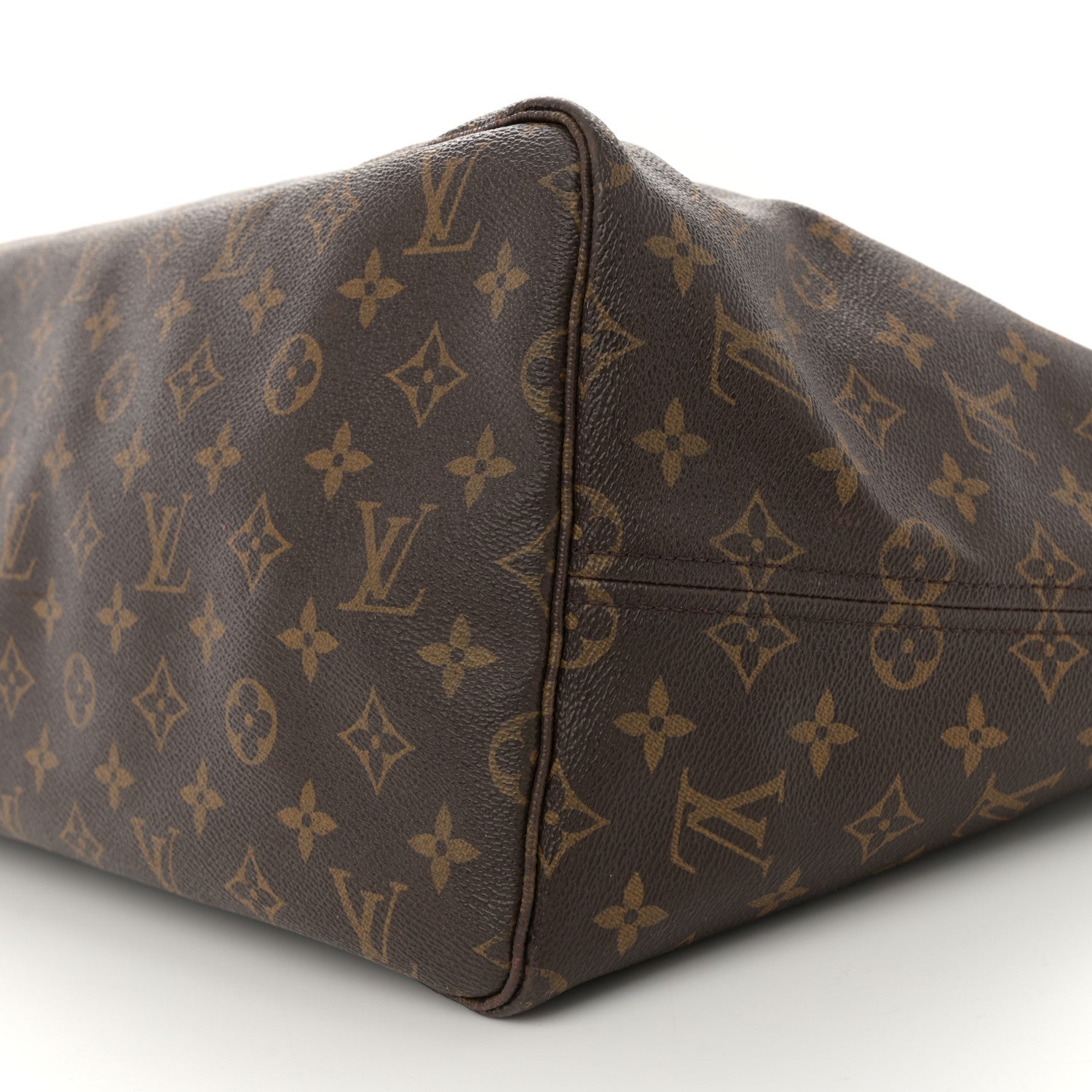 Louis Vuitton Monogram Neo Neverfull GM Pivoine 9 of 13