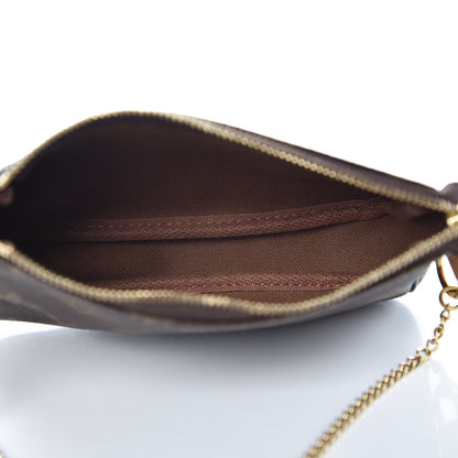Louis Vuitton Monogram Mini Pochette Accessories 5 of 8
