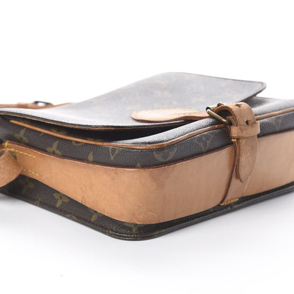 Louis Vuitton Monogram Cartouchiere 22 5 of 8