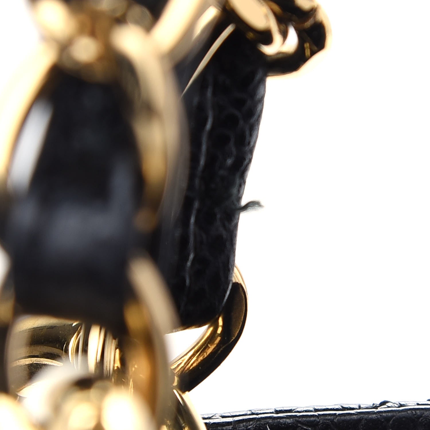 Chanel Caviar Quilted Grand Shopping Tote GST Black 11 of 11